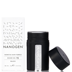 Fibres ultra-fines Nanogen pour cheveux noirs (15 g) precio