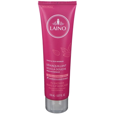 Laino Démaquillant sous la douche