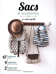 Sacs et Accessoires en Couture Facile características