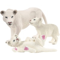 Lionne Avec Bébés, Figurine
