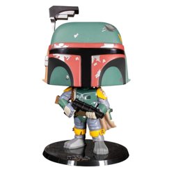 BOBA FETT SUPER OVERSIZED / STAR WARS / FIGURINE FUNKO POP / EXCLUSIVE SPECIAL EDITION precio