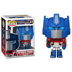 OPTIMUS PRIME / TRANSFORMERS / FIGURINE FUNKO POP en oferta