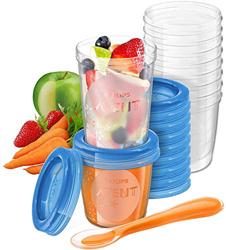 Avent Via Natural Snacks Set precio