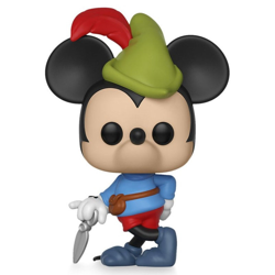 BRAVE LITTLE TAILOR / MICKEY MOUSE / FIGURINE FUNKO POP características