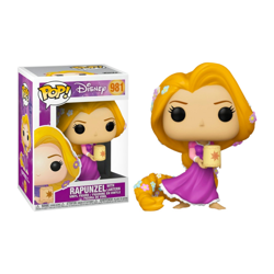 RAIPONCE AVEC LANTERNE / RAIPONCE / FIGURINE FUNKO POP / EXCLUSIVE SPECIAL EDITION en oferta