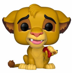 SIMBA / LE ROI LION / FIGURINE FUNKO POP precio