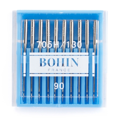 Aiguilles pour machine couture courante