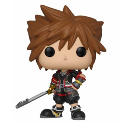 SORA / KINGDOM HEARTS / FIGURINE FUNKO POP características