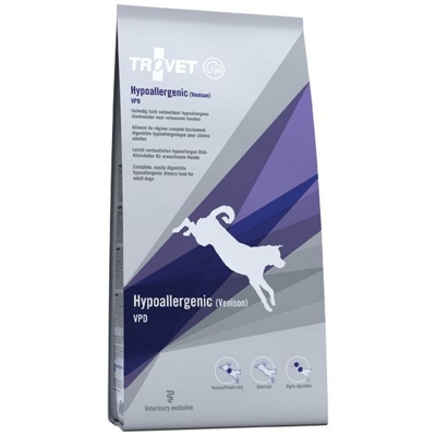 Trovet Hypoallergenic VPD (Vension ) Cerf Chien