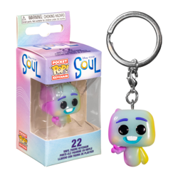 22 / SOUL / FUNKO POCKET POP características
