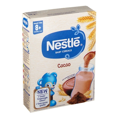 Nestlé® Baby Cereals Cacao