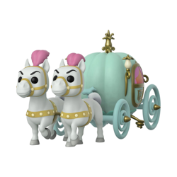 CARROSSE DE CENDRILLON / CENDRILLON / FIGURINE FUNKO POP características