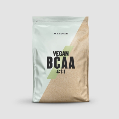 BCAA vegan 4:1:1 - 250g - Sans arôme ajouté