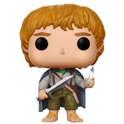 SAMWISE GANGEE / LE SEIGNEUR DES ANNEAUX / FIGURINE FUNKO POP características
