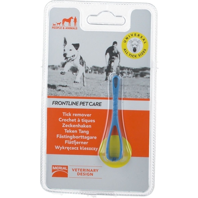 Frontline Petcare Tire Tiques