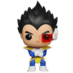 VEGETA / DRAGON BALL Z / FIGURINE FUNKO POP características