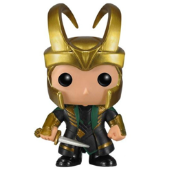 LOKI / MARVEL / FIGURINE FUNKO POP en oferta