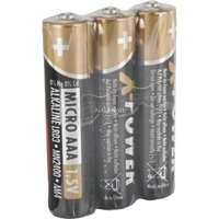 X-Power Micro AAA Batterie à usage unique Alcaline