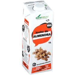 Soria Natural Boisson d'amande Bio en oferta