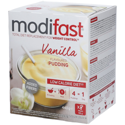 modifast® Intensive Weight Loss Pudding Vanille en oferta