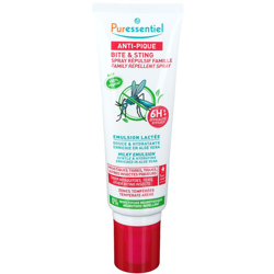 Puressentiel Anti-Pique Spray Répulsif Famille Zones Tempérées precio