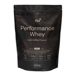 nu3 Whey Performance Café glacé precio