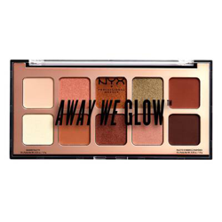 Palette de fards à Paupières Away We Glow en oferta