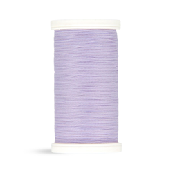 Bobine fil 100 m 100% polyester violet clair en oferta