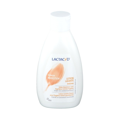 Lactacyd® Classic Lotion lavante Intime nettoyante