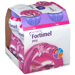 Nutricia Fortimel Jucy Arômes fruits de la fôret en oferta