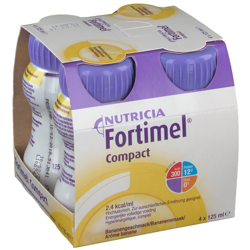 Fortimel Compact Banane características