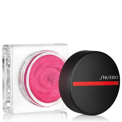 Blush Minimalist Whipped Powder Shiseido (différentes teintes disponibles) - Blush Kokei 08