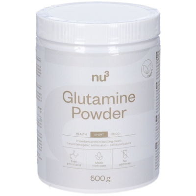 nu3 L-Glutamine