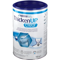 Nestle Health Science ThickenUP® Clear Poudre características