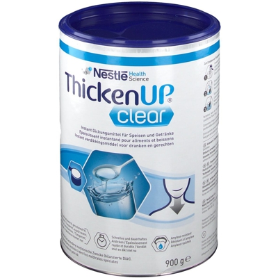 Nestle Health Science ThickenUP® Clear Poudre