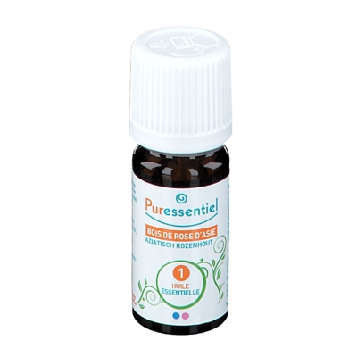Puressentiel Huile Essentielle Bois de Rose d'Asie