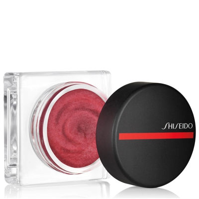 Blush Minimalist Whipped Powder Shiseido (différentes teintes disponibles) - Blush Sayoko 06