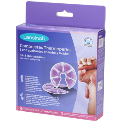 Therapearl Coussin Thermique Froid/Chaud