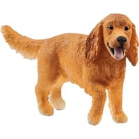 Farm Life Cocker Spaniel Anglais, Figurine características