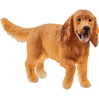 Farm Life Cocker Spaniel Anglais, Figurine
