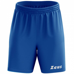 Zeus Mida Short d'entraînement bleu características