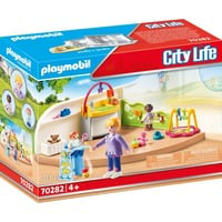 City Life Espace crèche pour bébés, Jouets de construction precio