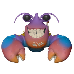 TAMATOA / MOANA / FIGURINE FUNKO POP características