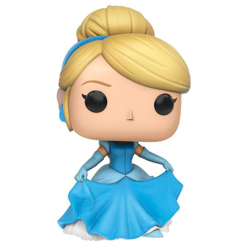 CENDRILLON / CENDRILLON / FIGURINE FUNKO POP características