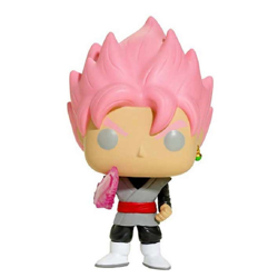 SUPER SAIYAN ROSE / DRAGON BALL SUPER / FIGURINE FUNKO POP / EXCLUSIVE SPECIAL EDITION características