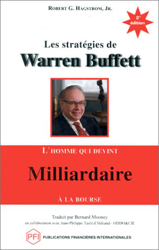 LES STRATEGIES DE WARREN BUFFETT. L'homme qui devint milliadaire à la bourse, 2ème édition 1995 (Pfi) características