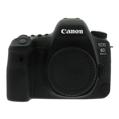 Canon EOS 6D Mark II noir - neuf