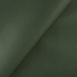Simili cuir Karia vert sapin precio