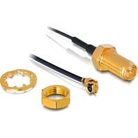 88379 connecteur coaxial R-SMA 1 pièce(s), Adaptateur