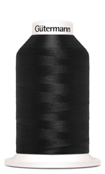 Fil mousse Bulky-Lock 80 noir características